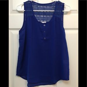 NEW Mine Brand Top from Boutique Medium Lace